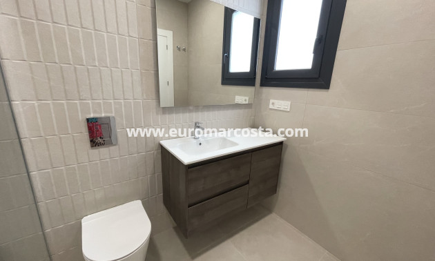 Nueva construcción  - detached - Almoradi - Formentera del Segura