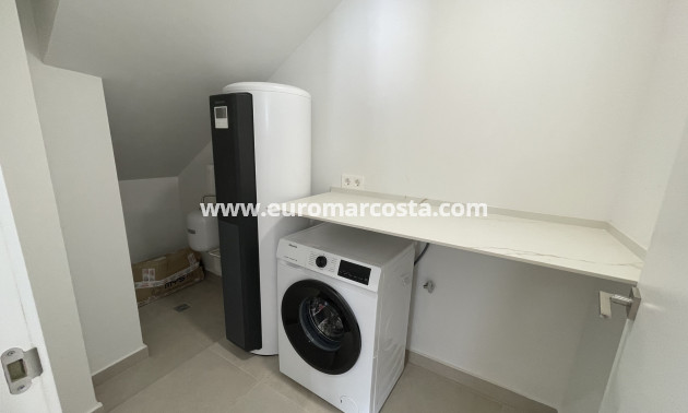 Nueva construcción  - detached - Almoradi - Formentera del Segura