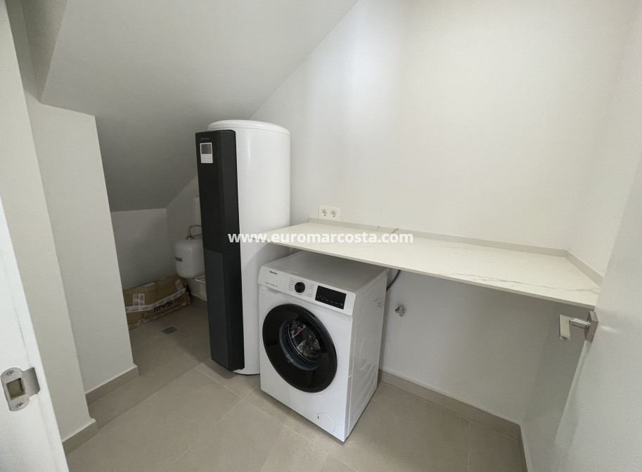 Nueva construcción  - detached - Almoradi - Formentera del Segura