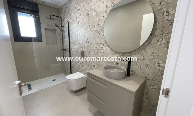 Nueva construcción  - detached - Almoradi - Formentera del Segura