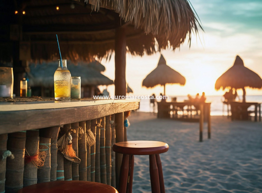 Neubauten - Wohnung - La Manga del Mar Menor