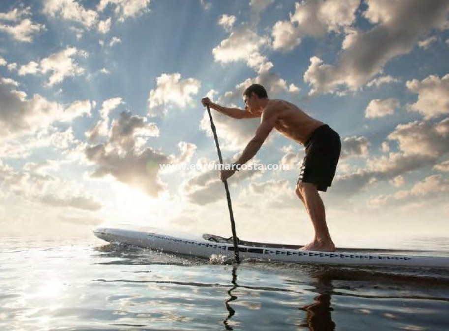 Neubauten - Wohnung - La Manga del Mar Menor