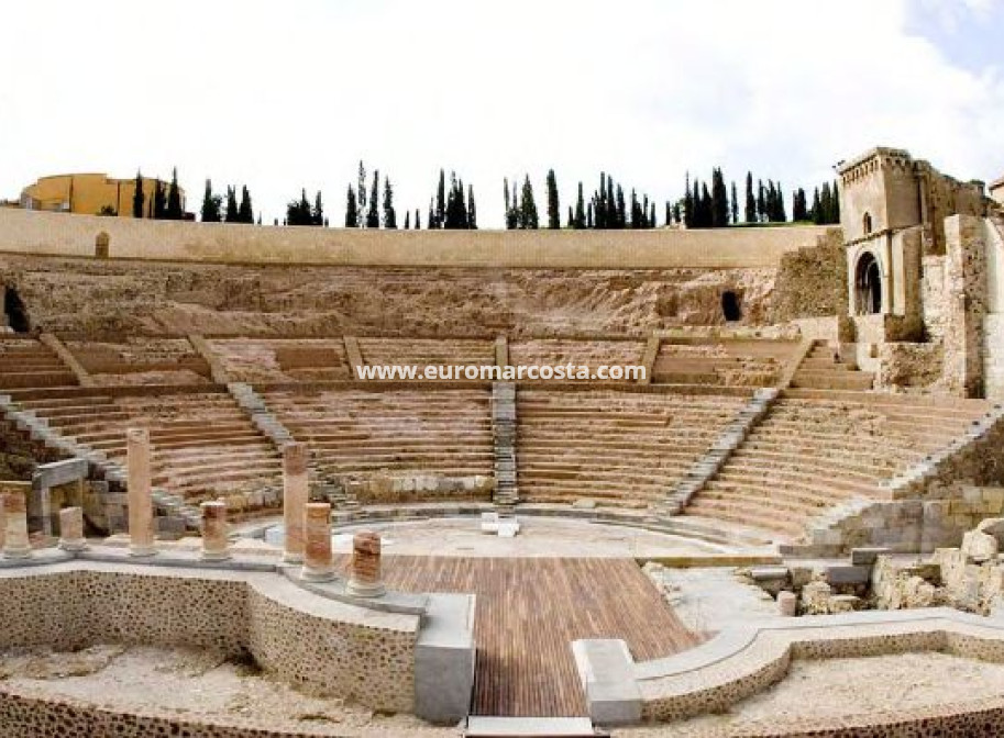 Nueva construcción  - Apartamento / piso - La Manga del Mar Menor