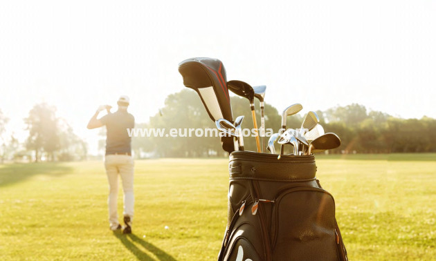 Nueva construcción  - Apartamento / piso - La Manga del Mar Menor