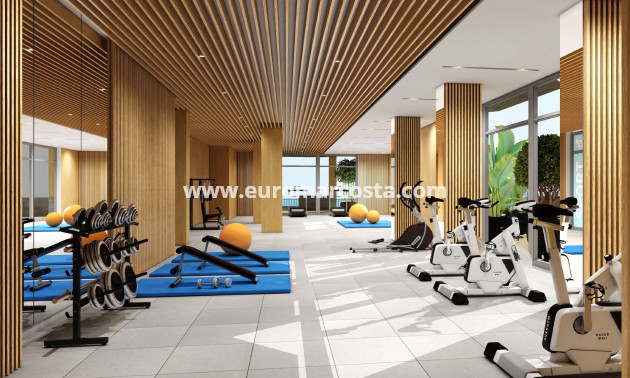 Nueva construcción  - Apartamento / piso - La Manga del Mar Menor