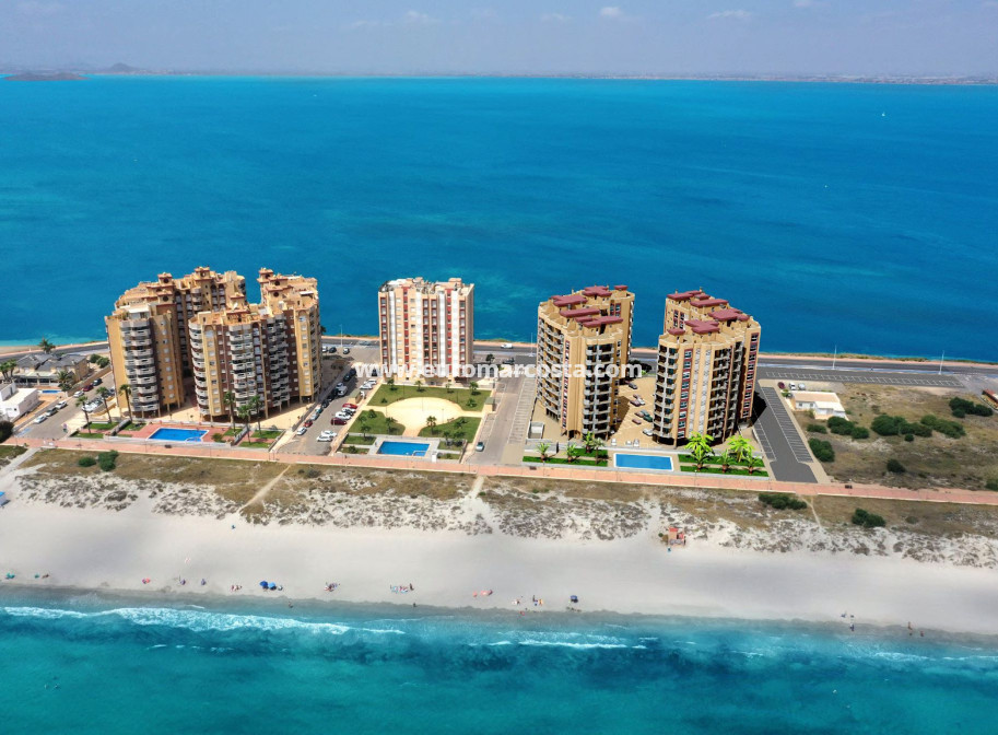 New Build - Apartment / flat - La Manga del Mar Menor