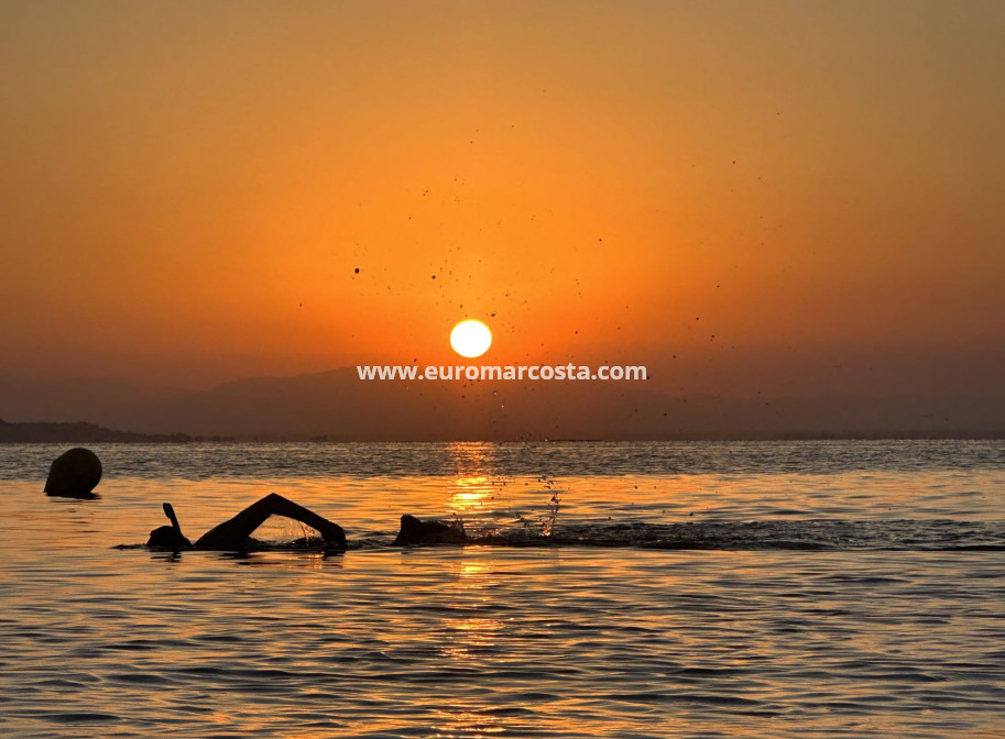 Neubauten - Penthouse - La Manga del Mar Menor