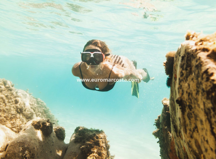 Neubauten - Penthouse - La Manga del Mar Menor