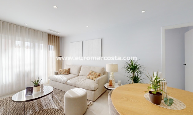 Nueva construcción  - ground-floor - Guardamar del Segura