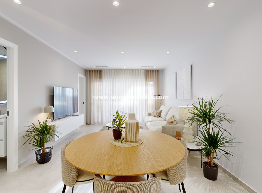 Nueva construcción  - ground-floor - Guardamar del Segura