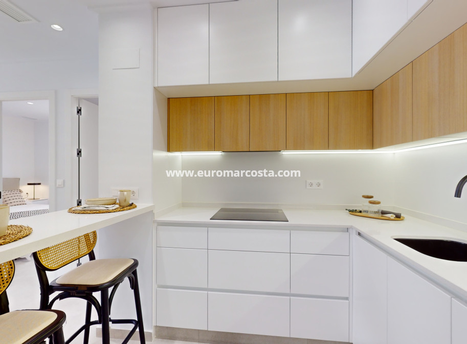 Nueva construcción  - ground-floor - Guardamar del Segura