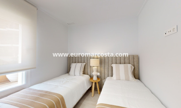 Nueva construcción  - ground-floor - Guardamar del Segura