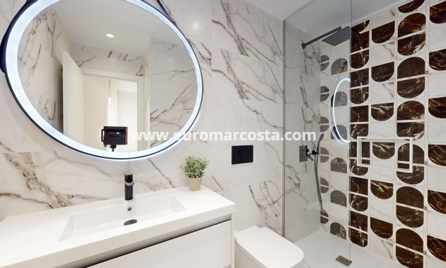 Nueva construcción  - ground-floor - Guardamar del Segura