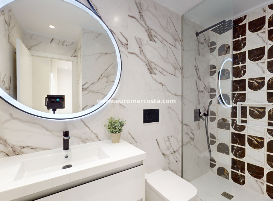 Nueva construcción  - ground-floor - Guardamar del Segura