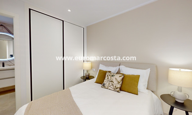 Nueva construcción  - ground-floor - Guardamar del Segura