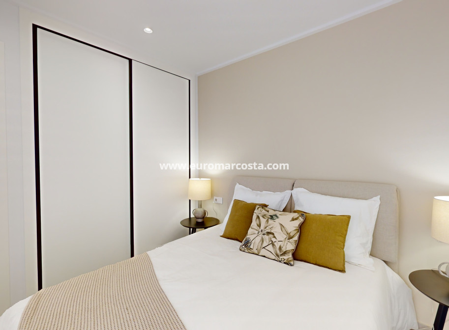 Nueva construcción  - ground-floor - Guardamar del Segura