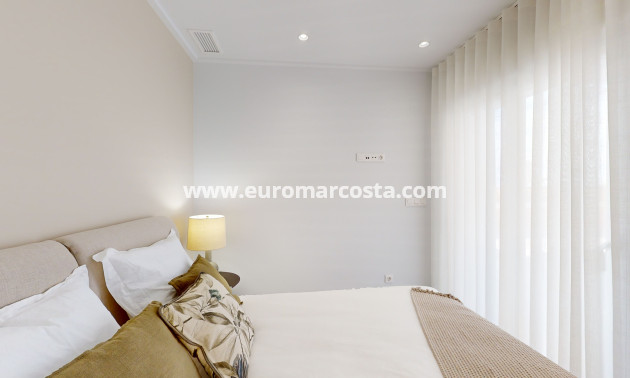 Nueva construcción  - ground-floor - Guardamar del Segura