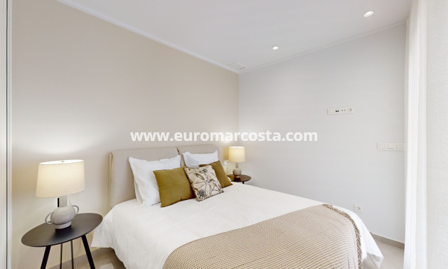 Nueva construcción  - ground-floor - Guardamar del Segura