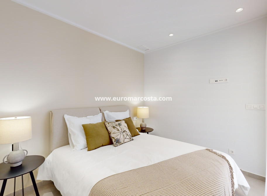 Nueva construcción  - ground-floor - Guardamar del Segura