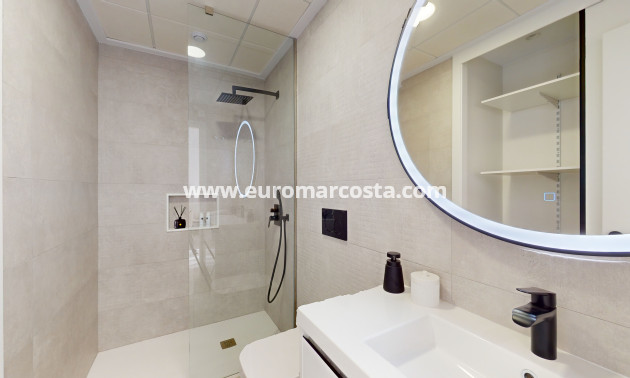 Nueva construcción  - ground-floor - Guardamar del Segura