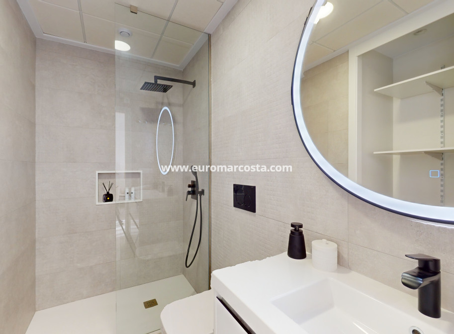 Nueva construcción  - ground-floor - Guardamar del Segura