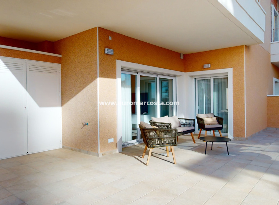 Nueva construcción  - ground-floor - Guardamar del Segura