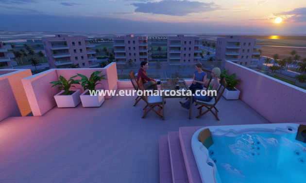 Nueva construcción  - ground-floor - Guardamar del Segura