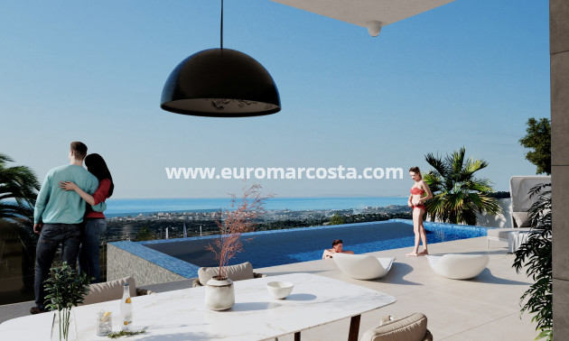 New Build - Villa - Finestrat