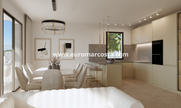 New Build - Villa - Finestrat