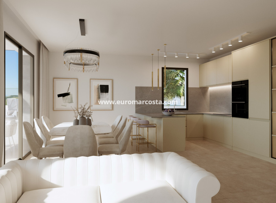 New Build - Villa - Finestrat