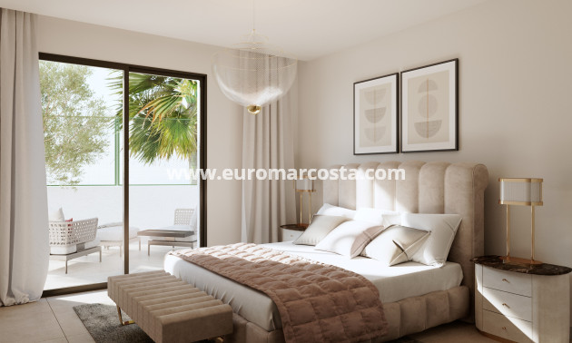 New Build - Villa - Finestrat