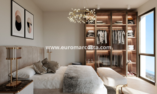 New Build - Villa - Finestrat