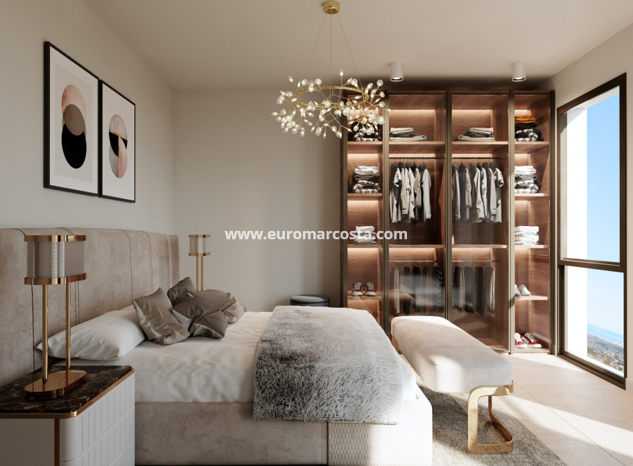 New Build - Villa - Finestrat