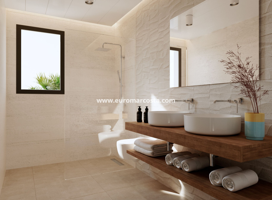 New Build - Villa - Finestrat