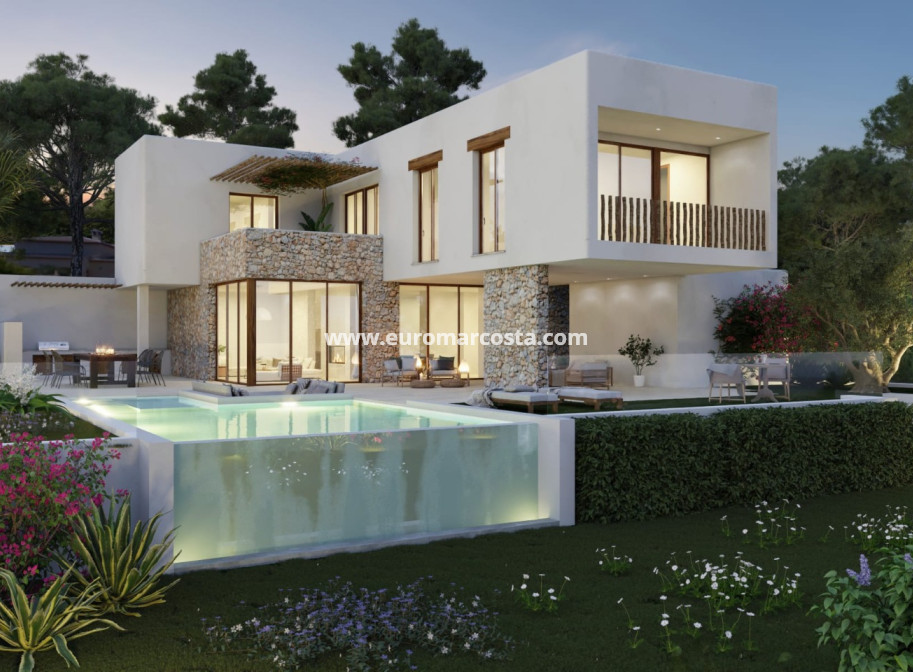 New Build - Villa - Jávea - Javea