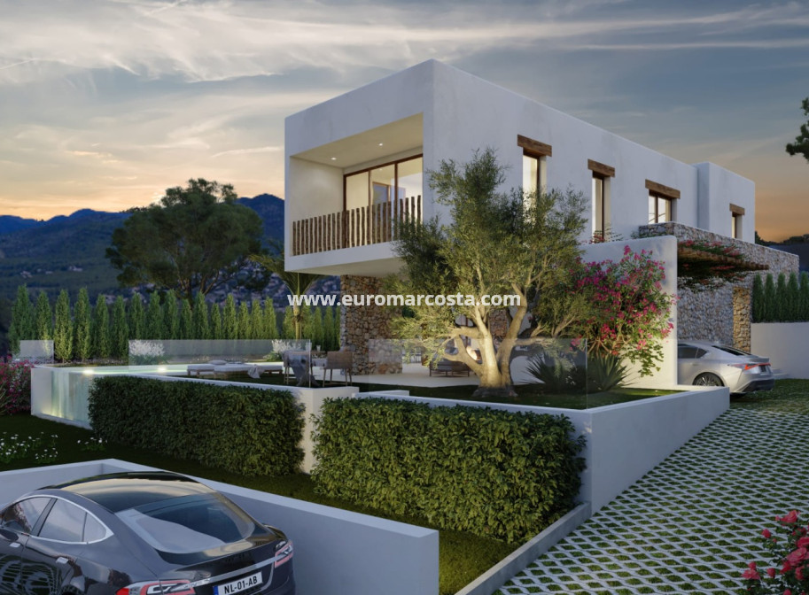 New Build - Villa - Jávea - Javea