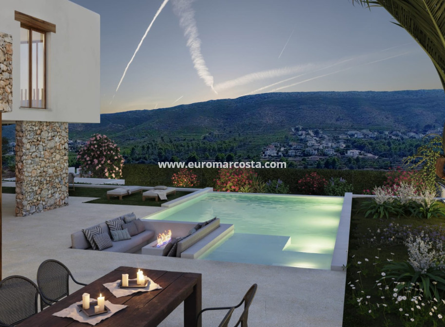 New Build - Villa - Jávea - Javea