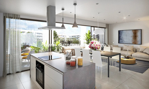 Nueva construcción  - ground-floor - Sant Joan d'Alacant