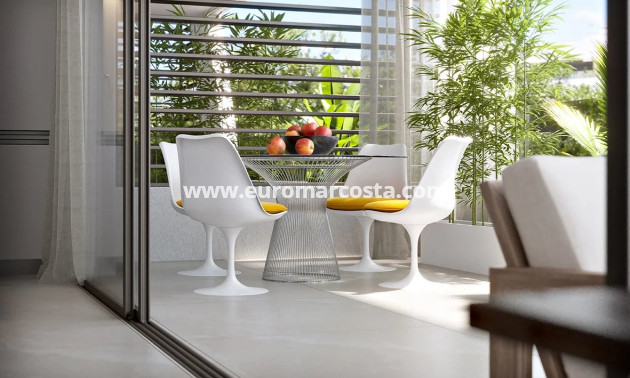 Nueva construcción  - ground-floor - Sant Joan d'Alacant