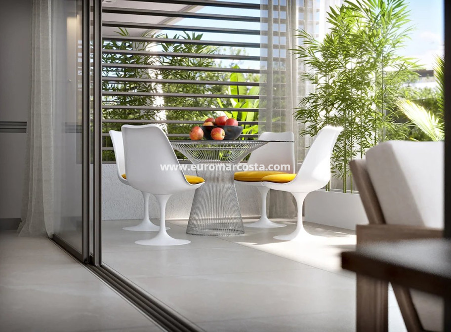 Nueva construcción  - ground-floor - Sant Joan d'Alacant