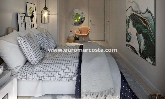 Nueva construcción  - ground-floor - Sant Joan d'Alacant