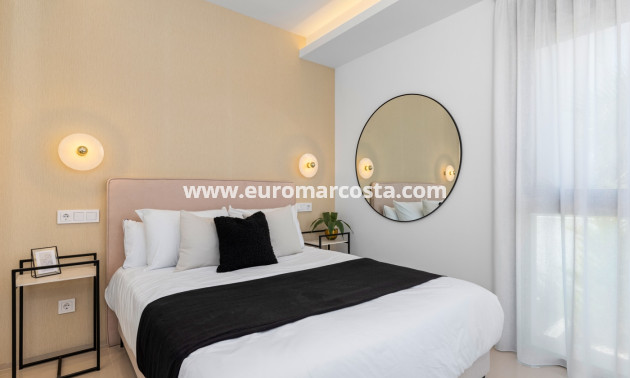 Nueva construcción  - detached - Los Alcazares - Murcia