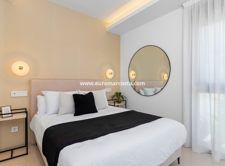 Nueva construcción  - detached - Los Alcazares - Murcia