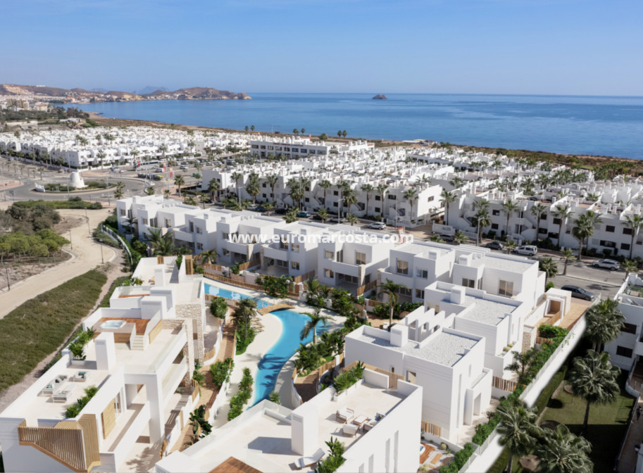 Nueva construcción  - high-bungalow - San Juan de los Terreros