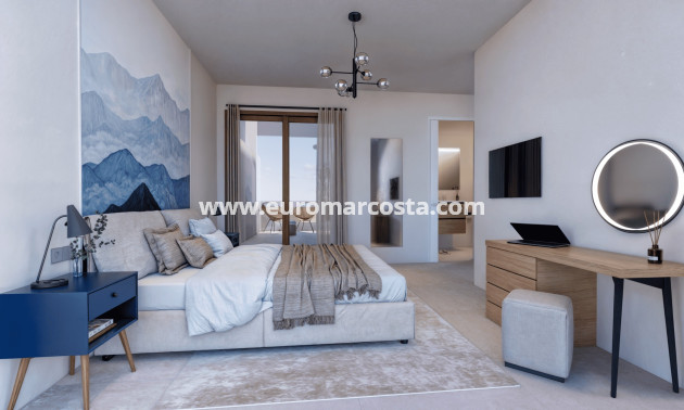 Nueva construcción  - detached - Torre-Pacheco - Torre Pacheco