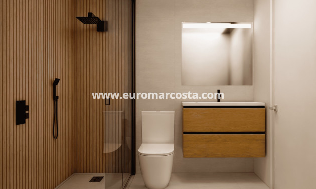 Nueva construcción  - detached - Torre-Pacheco - Torre Pacheco