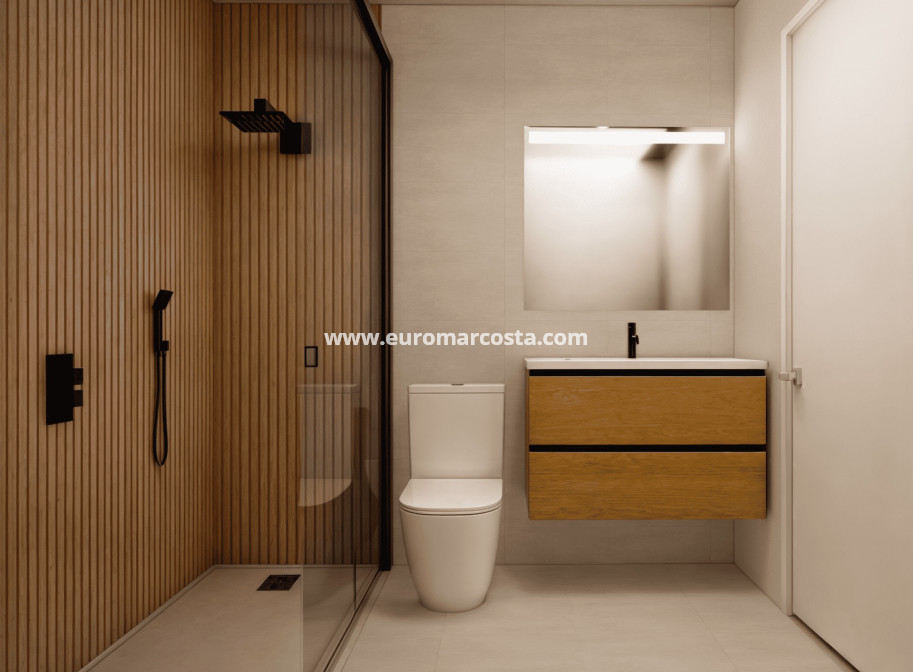 Nueva construcción  - detached - Torre-Pacheco - Torre Pacheco