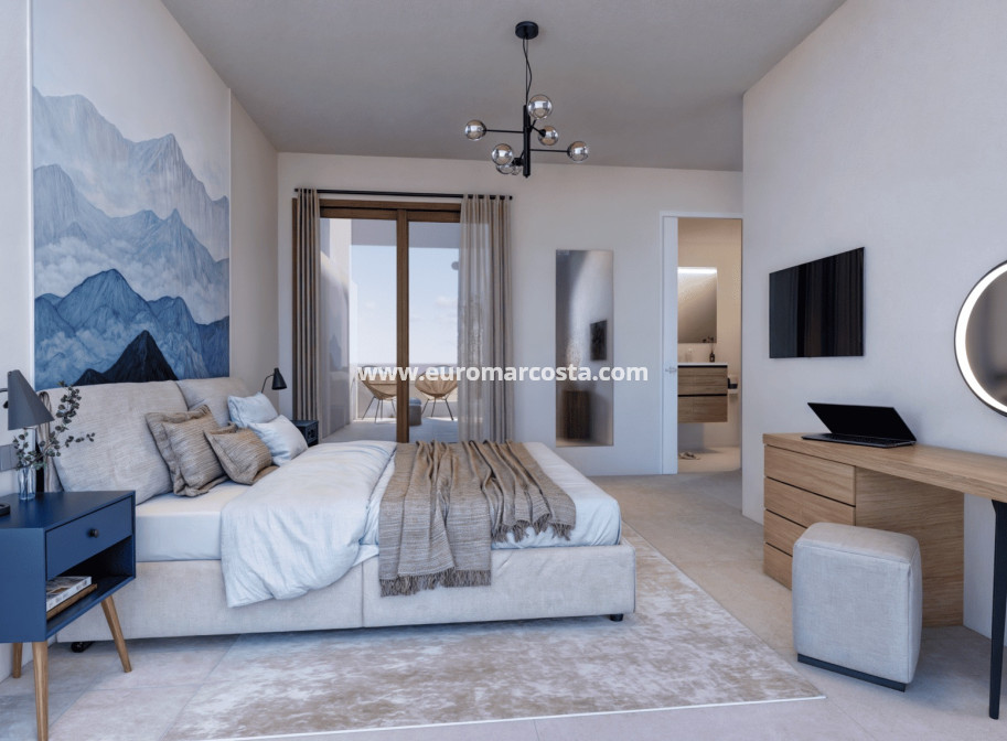 Nueva construcción  - detached - Torre-Pacheco - Torre Pacheco