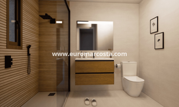 Nueva construcción  - detached - Torre-Pacheco - Torre Pacheco