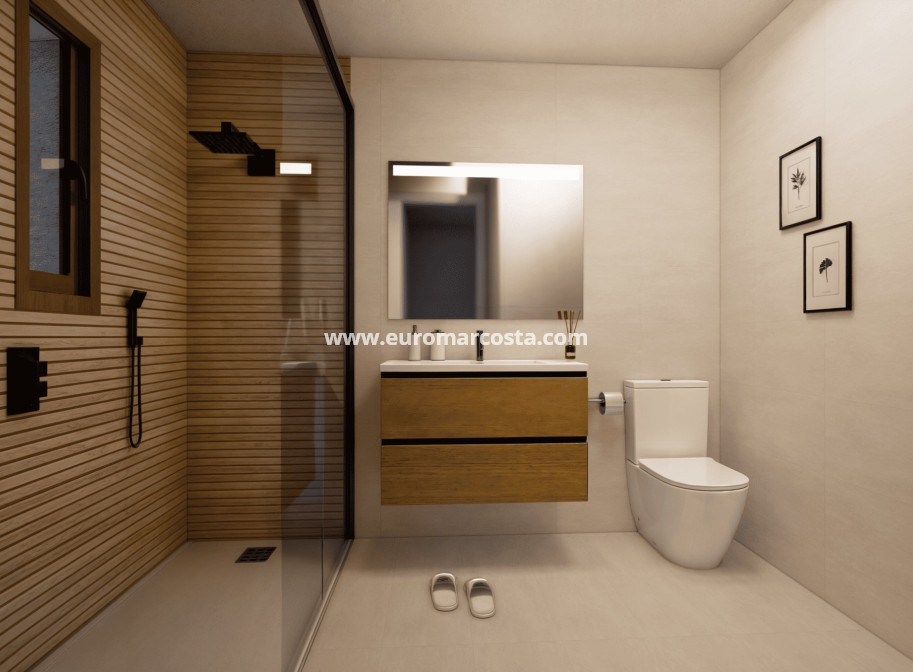 Nueva construcción  - detached - Torre-Pacheco - Torre Pacheco